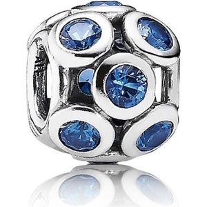 Authentic Pandora Blue Charm
